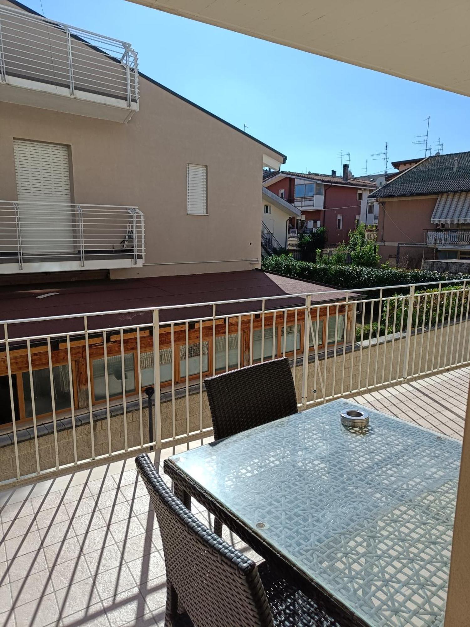 Casa Camila Pescara Apartment Екстериор снимка