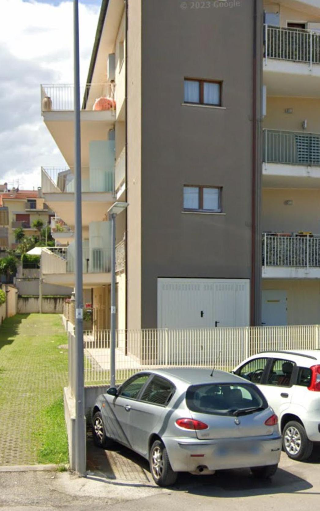 Casa Camila Pescara Apartment Екстериор снимка